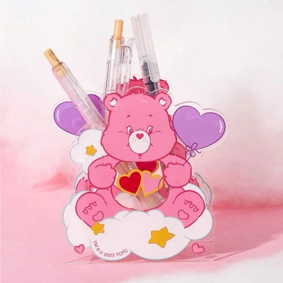 Care Bears Cosmetic Storage Box holder - Picture 3 of 8